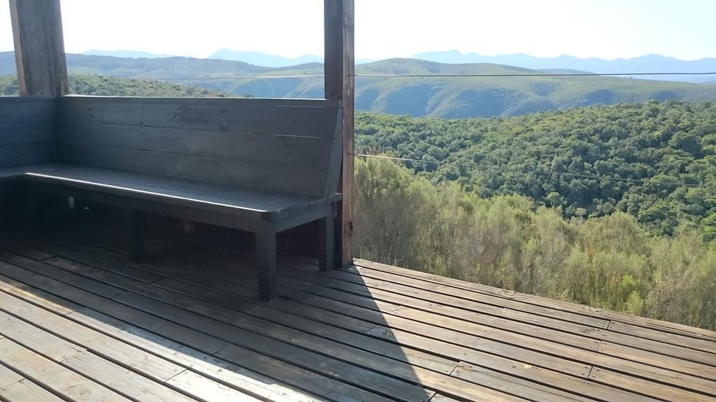 Plettenberg Bay Game Reserve: The Baroness Safari Lodge Екстериор снимка