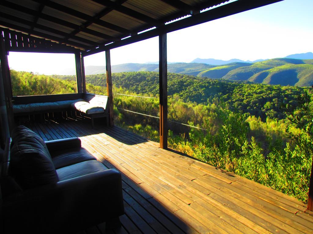 Plettenberg Bay Game Reserve: The Baroness Safari Lodge Екстериор снимка