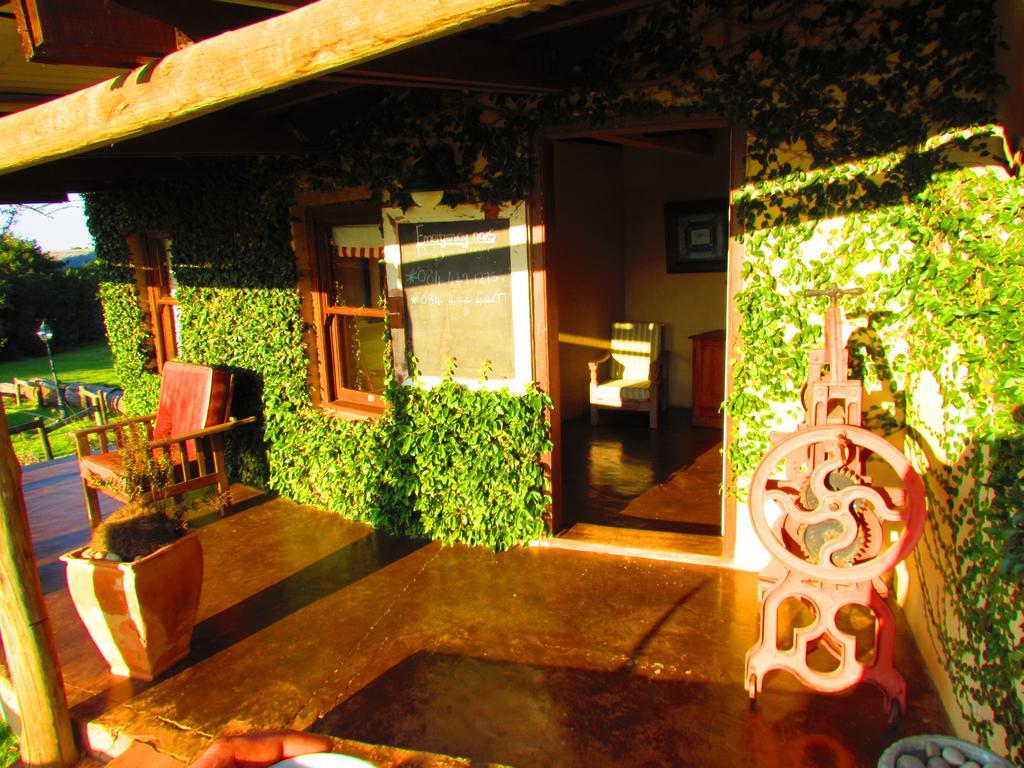 Plettenberg Bay Game Reserve: The Baroness Safari Lodge Екстериор снимка