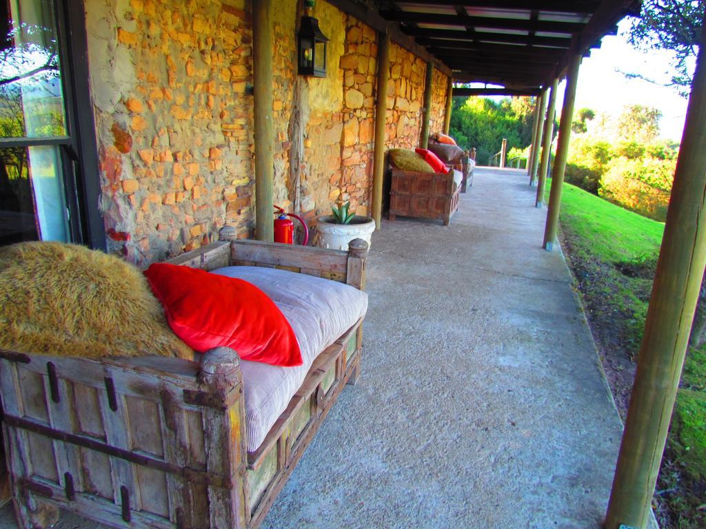 Plettenberg Bay Game Reserve: The Baroness Safari Lodge Екстериор снимка
