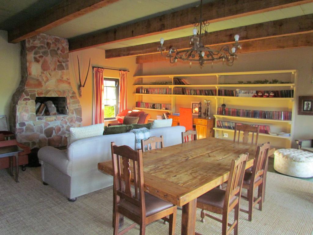Plettenberg Bay Game Reserve: The Baroness Safari Lodge Екстериор снимка