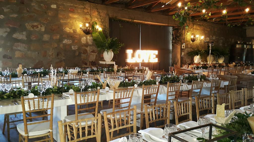 Plettenberg Bay Game Reserve: The Baroness Safari Lodge Екстериор снимка