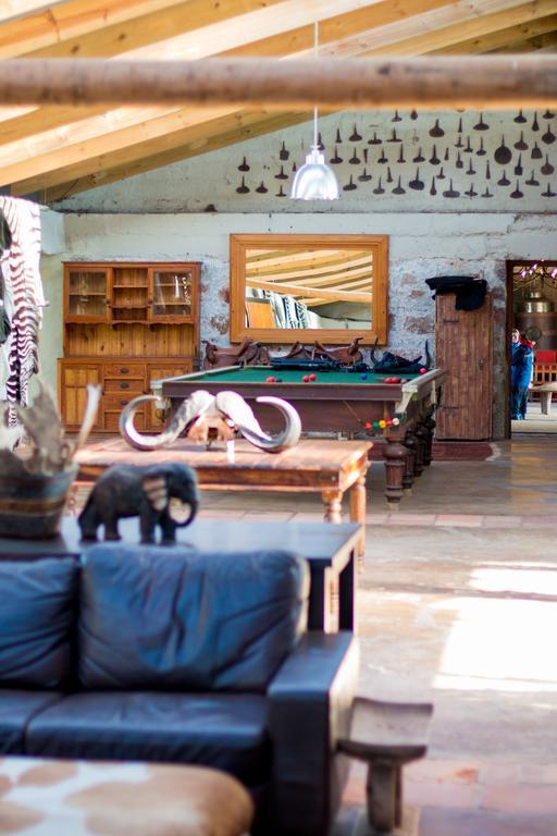 Plettenberg Bay Game Reserve: The Baroness Safari Lodge Екстериор снимка