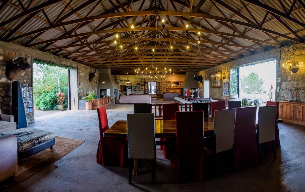 Plettenberg Bay Game Reserve: The Baroness Safari Lodge Екстериор снимка