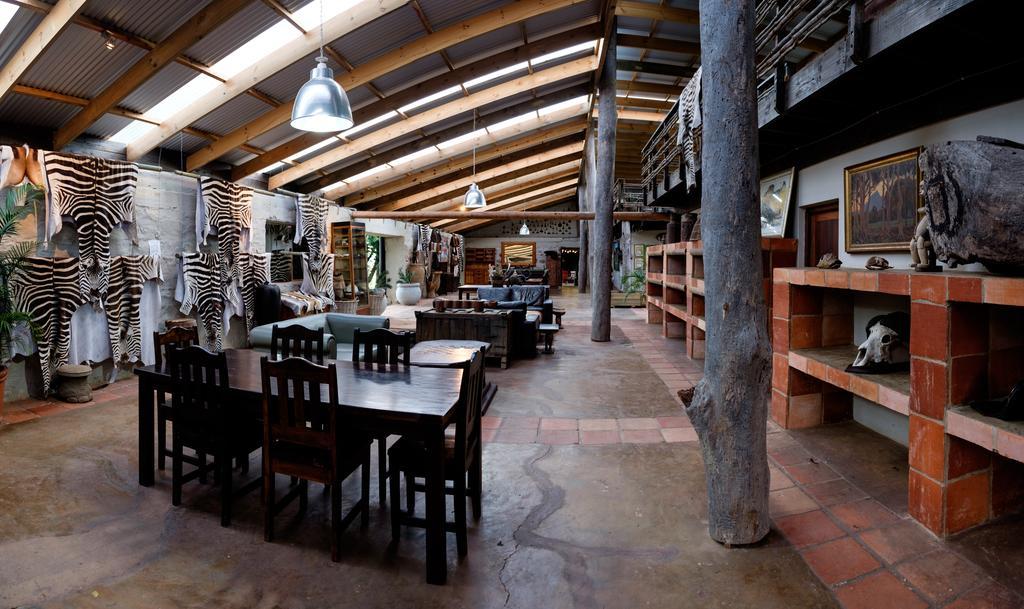 Plettenberg Bay Game Reserve: The Baroness Safari Lodge Екстериор снимка