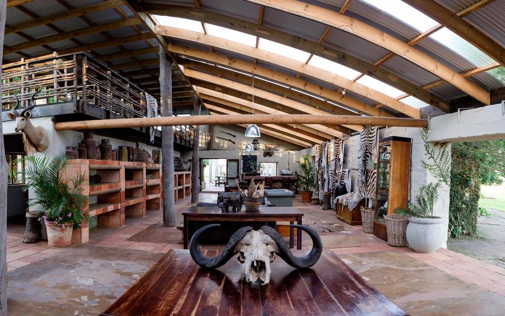 Plettenberg Bay Game Reserve: The Baroness Safari Lodge Екстериор снимка