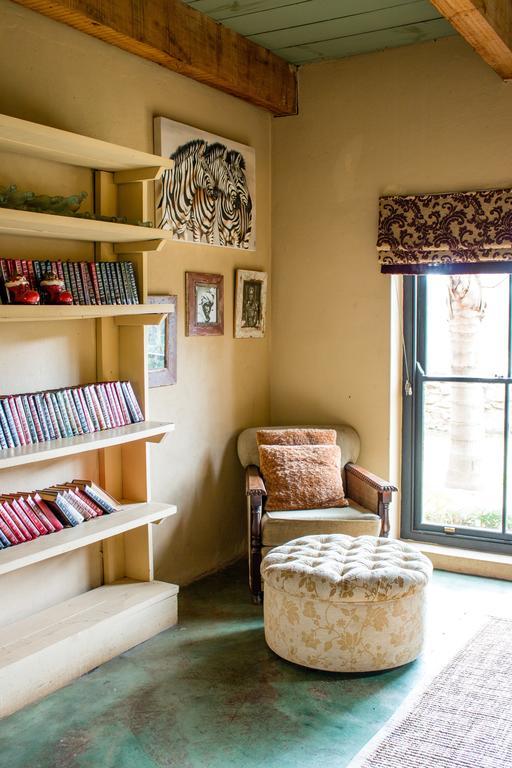 Plettenberg Bay Game Reserve: The Baroness Safari Lodge Екстериор снимка