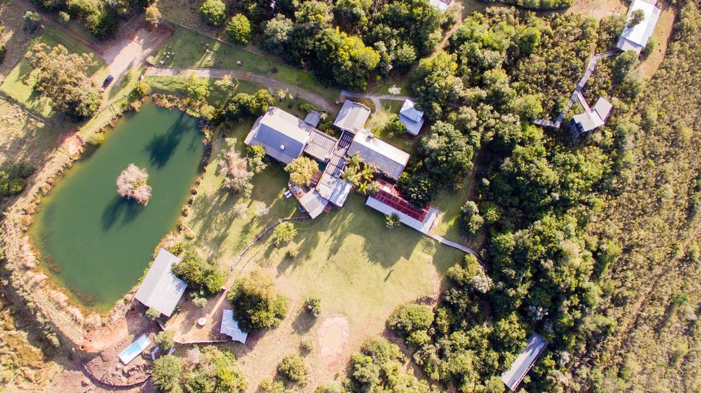 Plettenberg Bay Game Reserve: The Baroness Safari Lodge Екстериор снимка