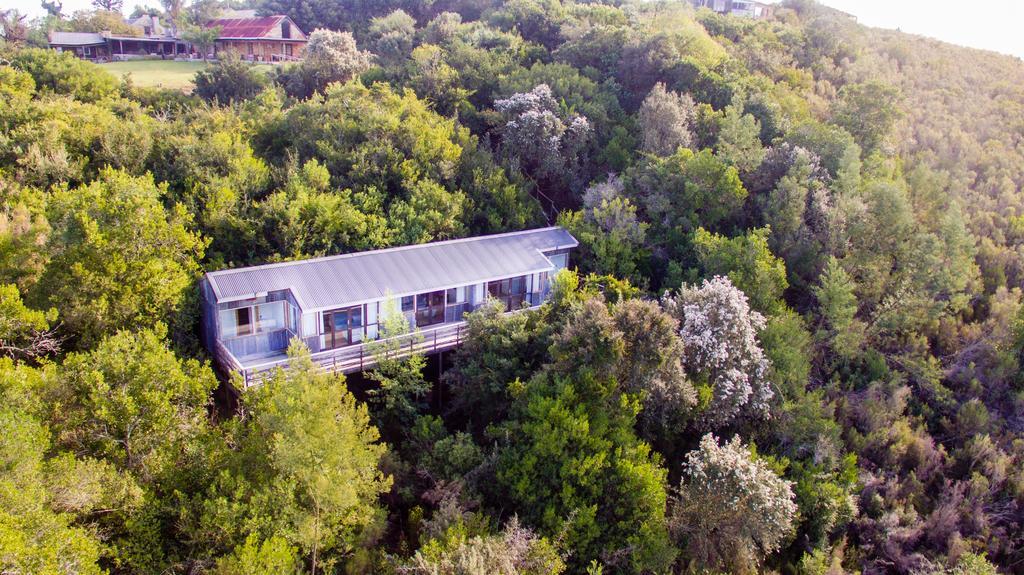 Plettenberg Bay Game Reserve: The Baroness Safari Lodge Екстериор снимка