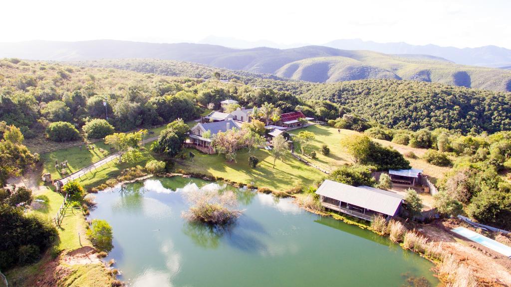 Plettenberg Bay Game Reserve: The Baroness Safari Lodge Екстериор снимка