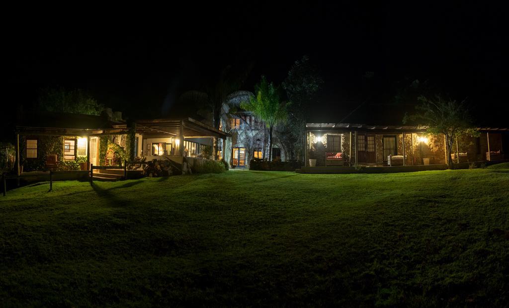 Plettenberg Bay Game Reserve: The Baroness Safari Lodge Екстериор снимка