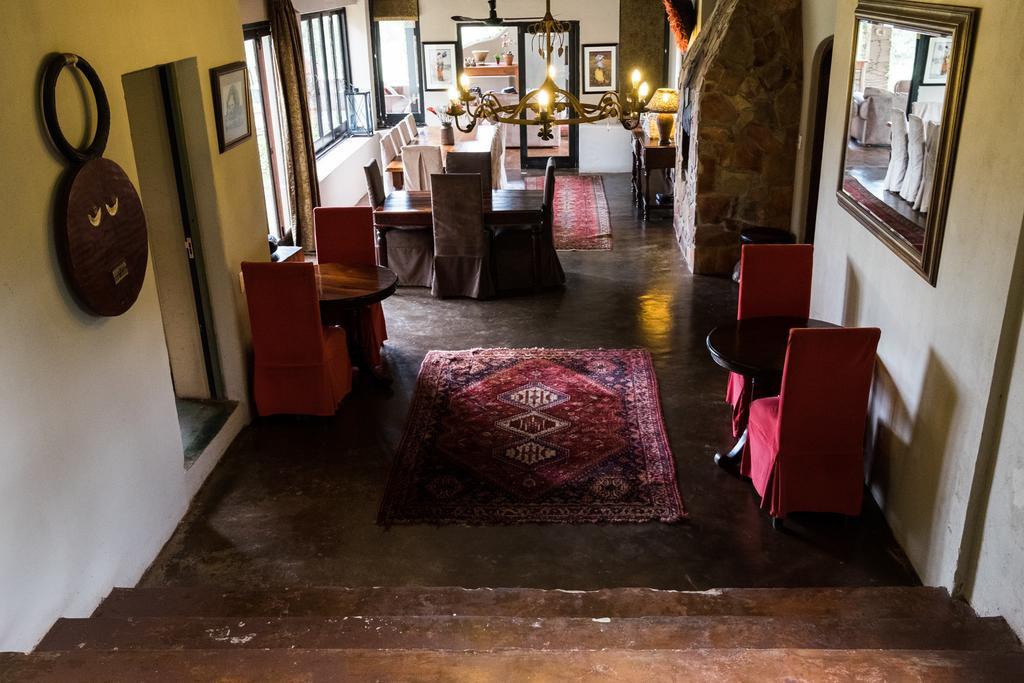 Plettenberg Bay Game Reserve: The Baroness Safari Lodge Екстериор снимка