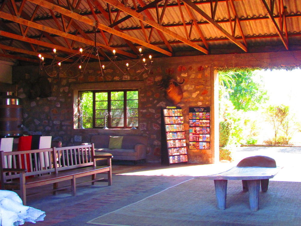 Plettenberg Bay Game Reserve: The Baroness Safari Lodge Екстериор снимка