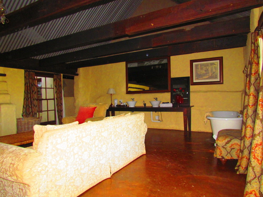 Plettenberg Bay Game Reserve: The Baroness Safari Lodge Екстериор снимка