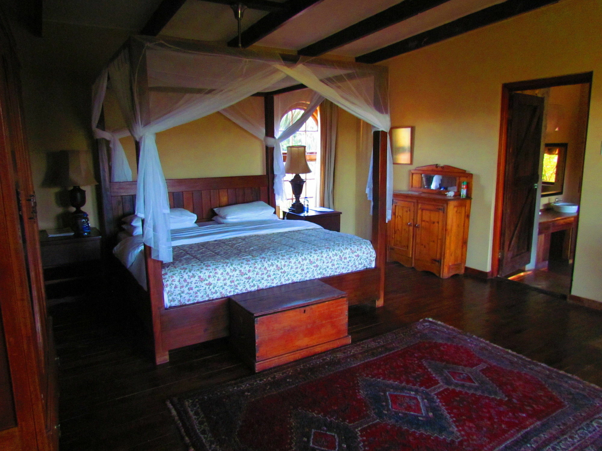 Plettenberg Bay Game Reserve: The Baroness Safari Lodge Екстериор снимка