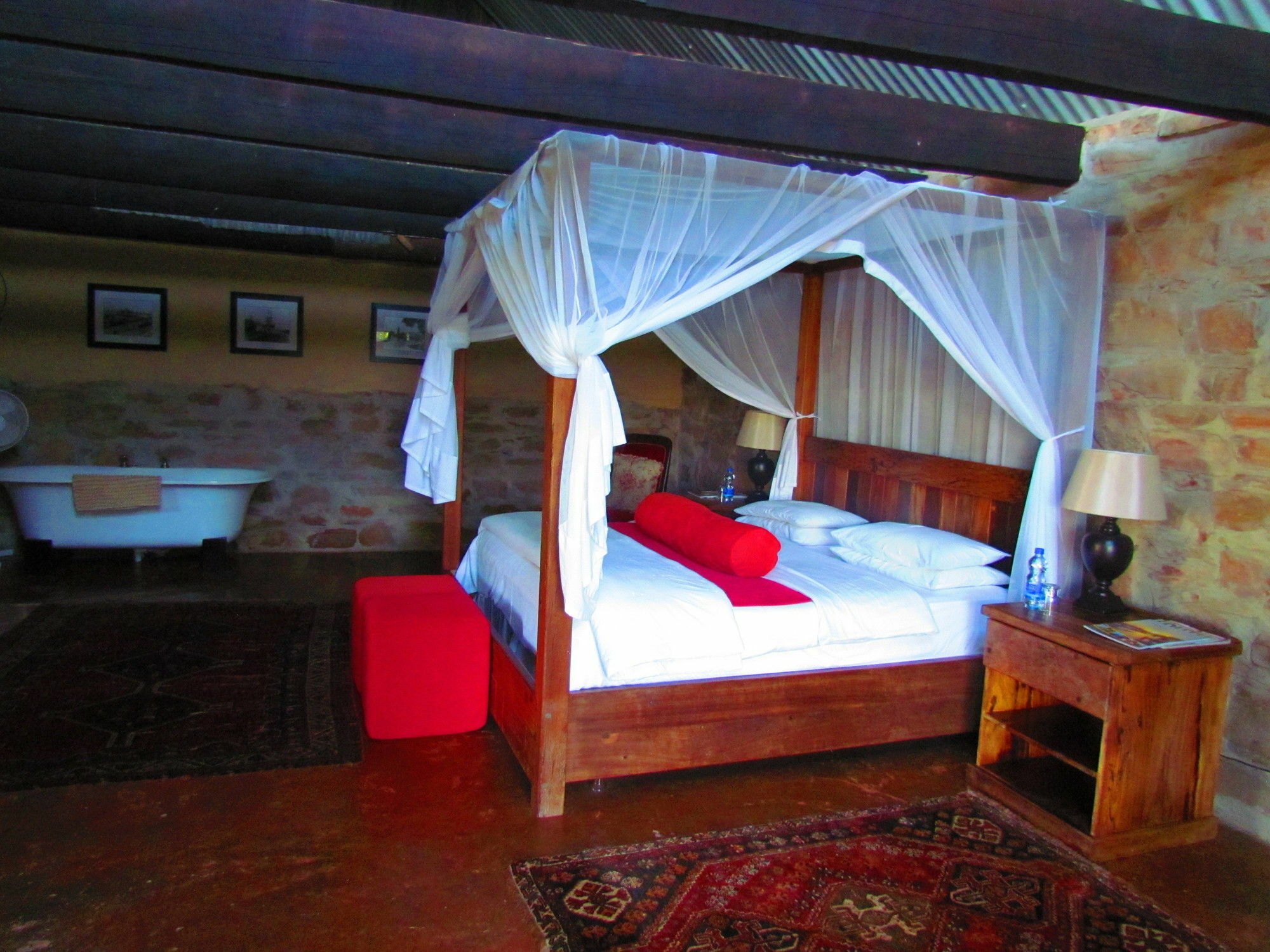 Plettenberg Bay Game Reserve: The Baroness Safari Lodge Екстериор снимка
