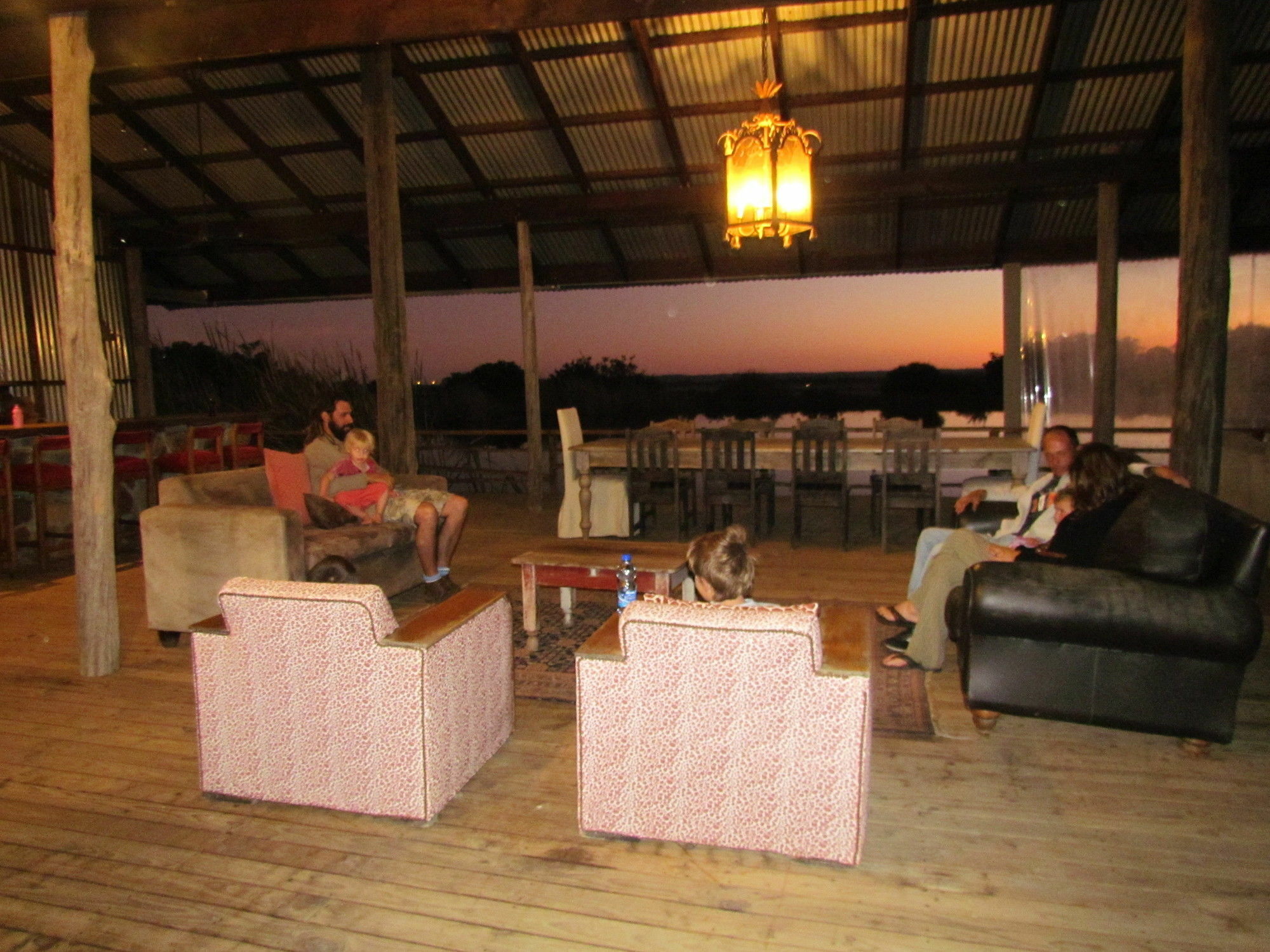 Plettenberg Bay Game Reserve: The Baroness Safari Lodge Екстериор снимка