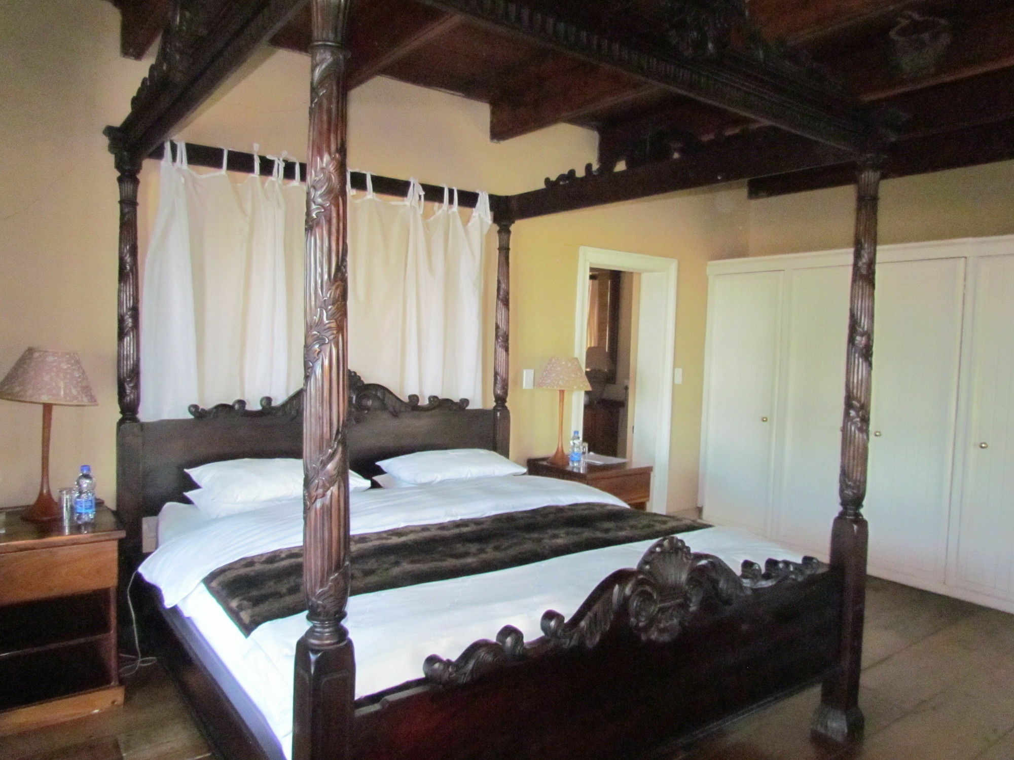 Plettenberg Bay Game Reserve: The Baroness Safari Lodge Екстериор снимка
